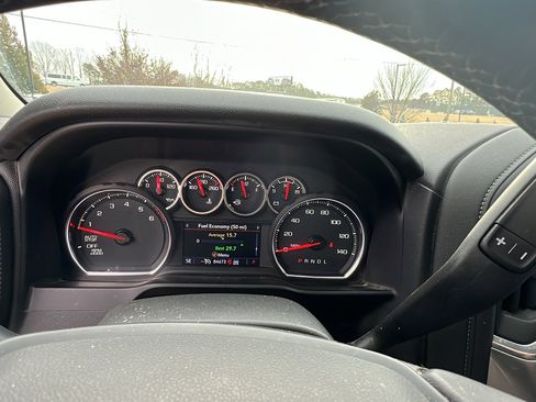 Used 2020 Chevrolet Silverado 1500 RST w/ All-Star Edition image 30