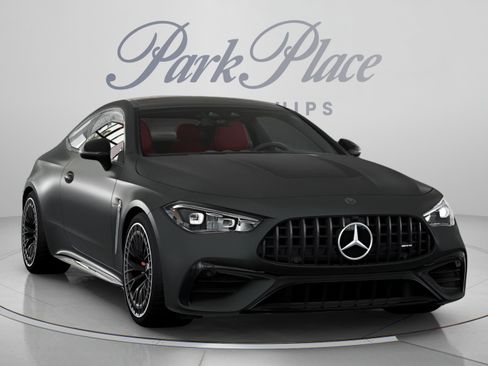 New 2027 Mercedes-Benz CLE 53 AMG 4MATIC Coupe image 32