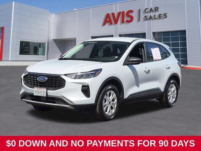 Used 2025 Ford Escape Active
