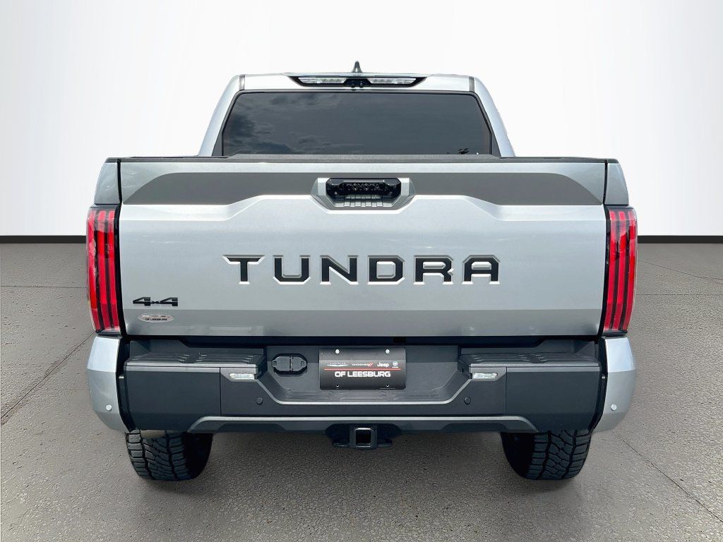 Used 2024 Toyota Tundra Limited w/ TRD Off-Road Package AWD/4WD image 6