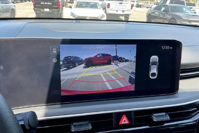 Used 2025 Kia K5 LXS FWD image 21