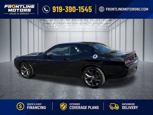 Used 2019 Dodge Challenger R/T RWD image 6