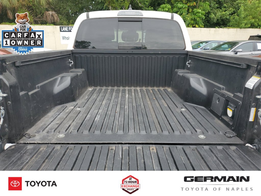 Certified 2022 Toyota Tacoma TRD Off-Road w/ TRD Premium Off Road Package RWD image 24
