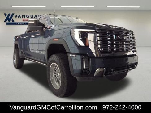 Used 2024 GMC Sierra 2500 Denali w/ Denali Reserve Package image 1