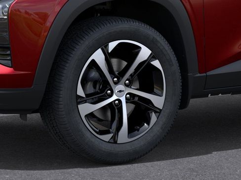 New 2026 Chevrolet Trax RS w/ Sunroof Package FWD image 30