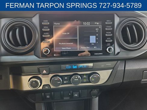 Used 2023 Toyota Tacoma SR AWD/4WD image 24