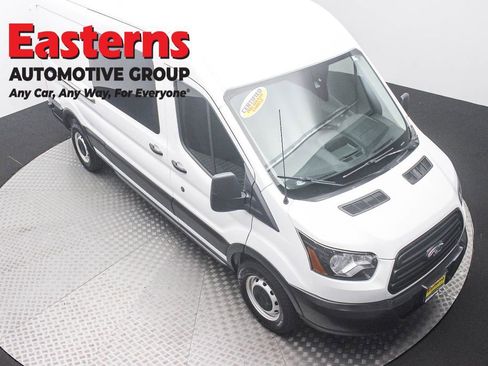Used 2019 Ford Transit 250 148 Medium Roof RWD image 3