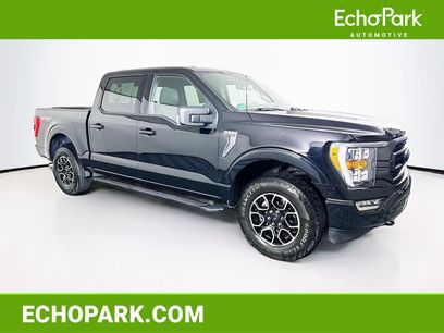 Used 2022 Ford F150 XLT w/ Equipment Group 302A High