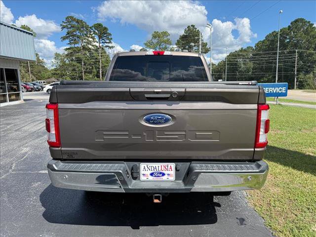 Used 2022 Ford F150 Lariat AWD/4WD image 4