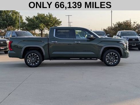 Used 2022 Toyota Tundra Limited AWD/4WD image 4