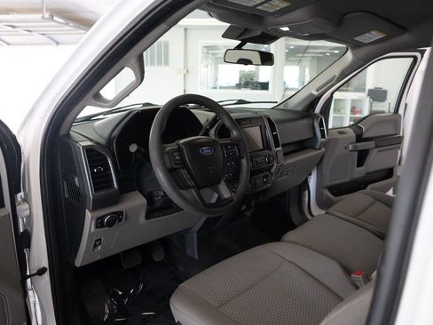 Used 2019 Ford F150 XLT w/ Trailer Tow Package AWD/4WD image 12