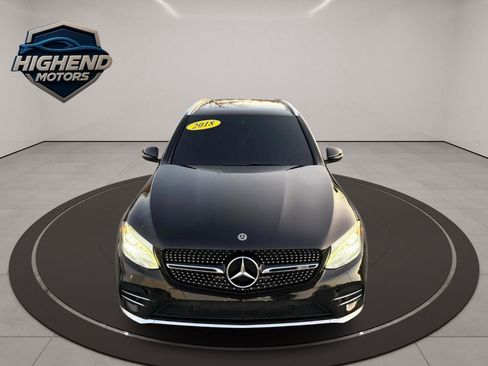 Used 2018 Mercedes-Benz GLC 43 AMG 4MATIC image 10