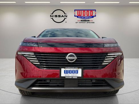 New 2026 Nissan Murano SL AWD/4WD image 6