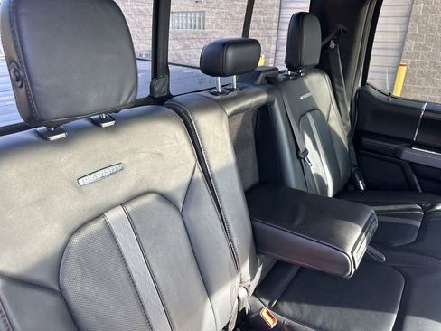Used 2019 Ford F150 Platinum w/ Equipment Group 701A Luxury AWD/4WD image 26
