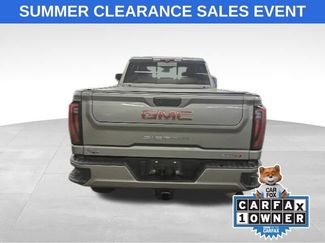 Used 2024 GMC Sierra 2500 AT4 w/ AT4 Premium Plus Package AWD/4WD video 3