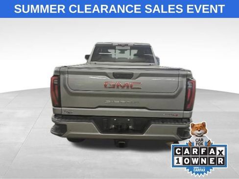 Used 2024 GMC Sierra 2500 AT4 w/ AT4 Premium Plus Package AWD/4WD image 3
