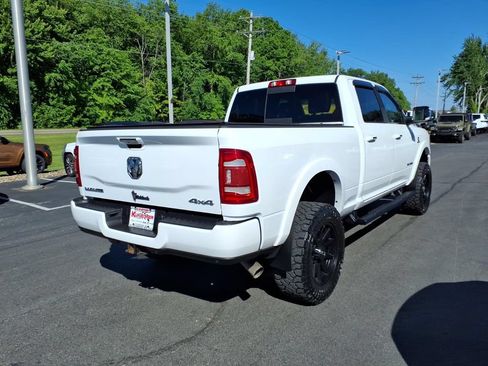 Used 2022 RAM 2500 Laramie AWD/4WD image 6