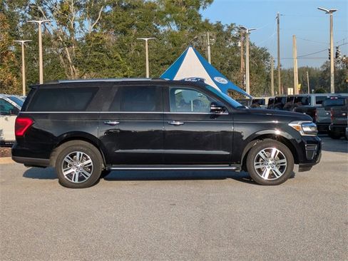 Certified 2023 Ford Expedition Max Limited image 3