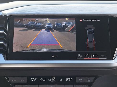 Certified 2023 Audi Q4 e-tron Premium w/ Premium Plus RWD image 26