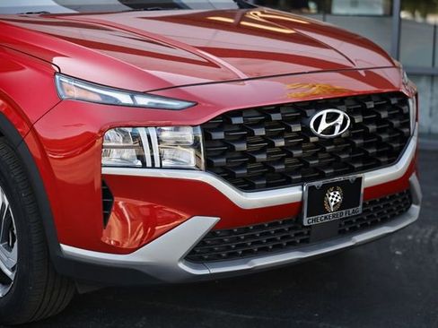 Used 2023 Hyundai Santa Fe SEL AWD/4WD image 2