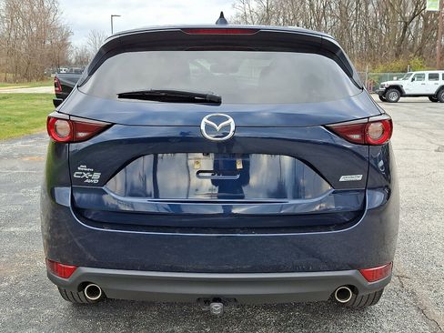 Used 2019 MAZDA CX-5 Touring image 7