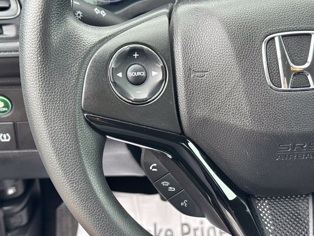 Certified 2018 Honda HR-V LX image 15