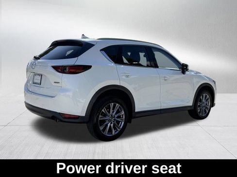 Used 2019 MAZDA CX-5 Grand Touring FWD image 6