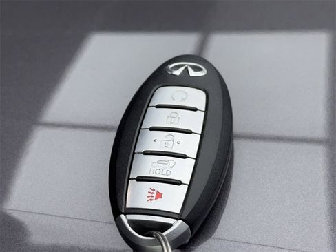 Used 2022 INFINITI QX80 Luxe w/ Cargo Package image 62