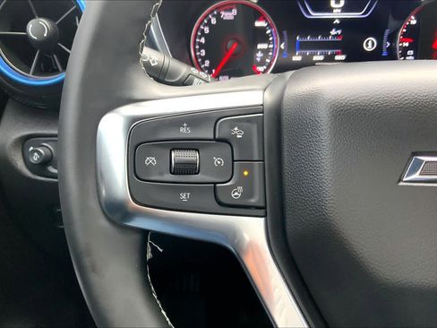 Certified 2025 Chevrolet Blazer RS w/ Driver Confidence II Package image 23