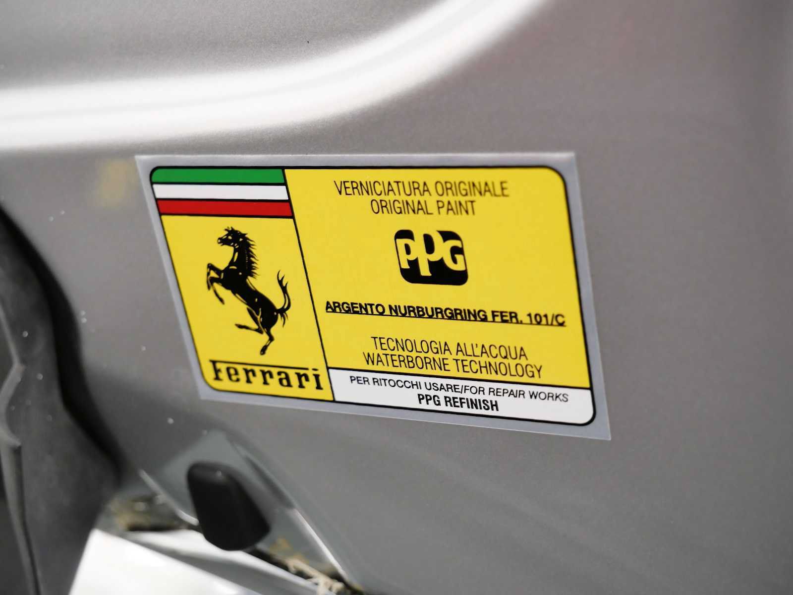 Certified 2013 Ferrari 458 Spider RWD image 31