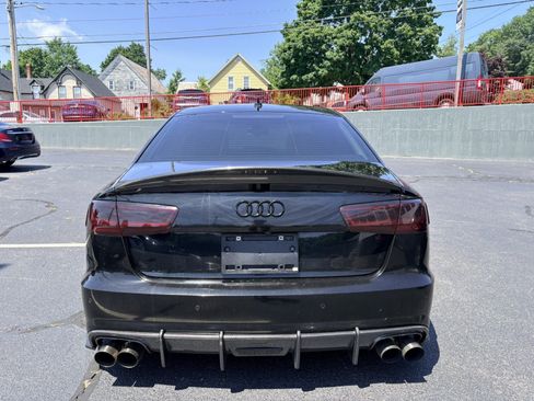 Used 2018 Audi A6 3.0T Prestige w/ Prestige Package AWD/4WD image 7
