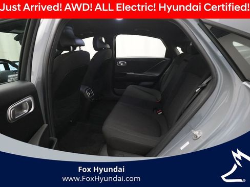 Used 2024 Hyundai Ioniq 6 SE image 14