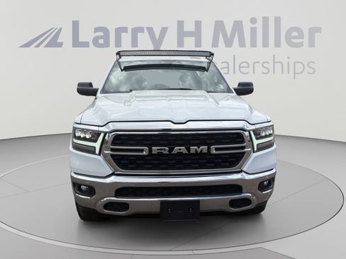 Used 2022 RAM 1500 Big Horn AWD/4WD image 9
