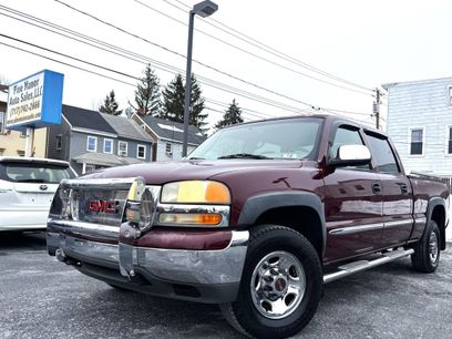 Used 2001 GMC Sierra 1500 SLE w/ Convenience Plus Group