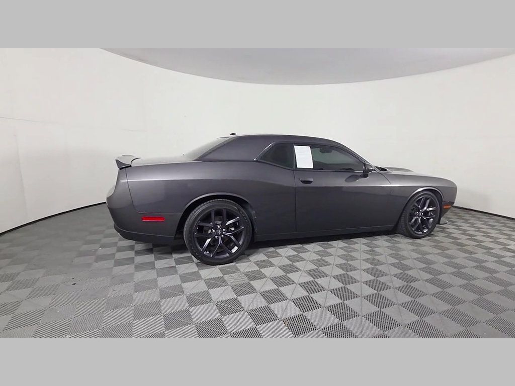 Used 2023 Dodge Challenger GT w/ Blacktop Package RWD image 6