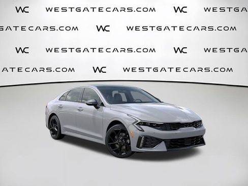 New 2026 Kia K5 GT-Line image 11