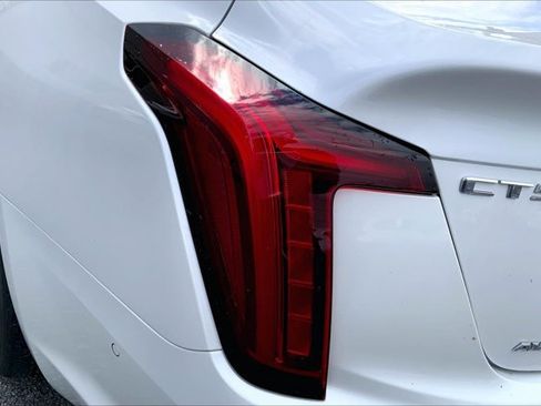 Used 2021 Cadillac CT5 Premium Luxury w/ Parking Package AWD/4WD image 28