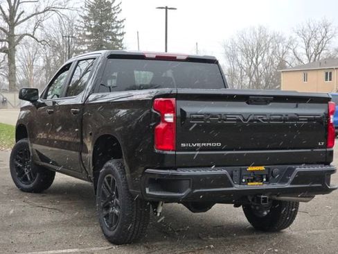 New 2026 Chevrolet Silverado 1500 LT Trail Boss w/ Protection Package image 22