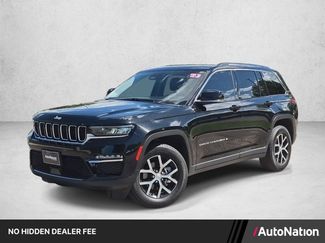 Used 2023 Jeep Grand Cherokee Limited w/ Trailer Tow Prep Group (B) AWD/4WD video 1