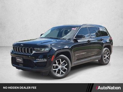 Used 2023 Jeep Grand Cherokee Limited w/ Trailer Tow Prep Group (B)