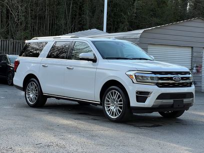 Used 2024 Ford Expedition Max Limited