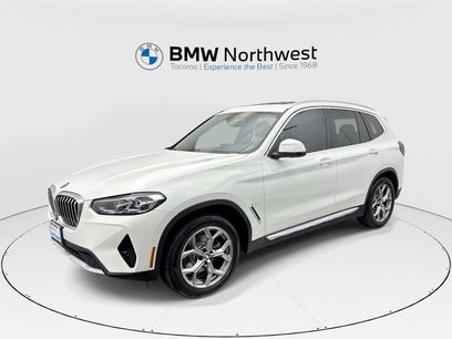 Used 2022 BMW X3 xDrive30i w/ Premium Package