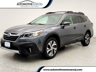 Used 2022 Subaru Outback Limited