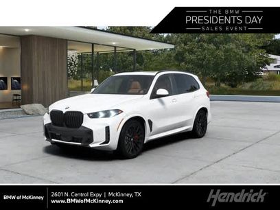 New 2026 BMW X5 xDrive40i w/ Executive Package