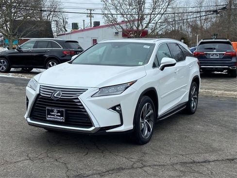 Used 2018 Lexus RX 350L AWD image 9