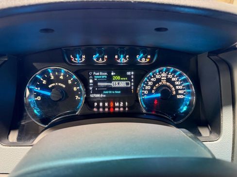 Used 2013 Ford F150 XLT w/ XLT Chrome Pkg image 30