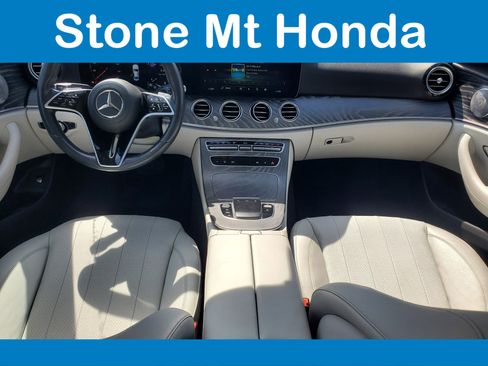 Used 2021 Mercedes-Benz E 350 Sedan image 14