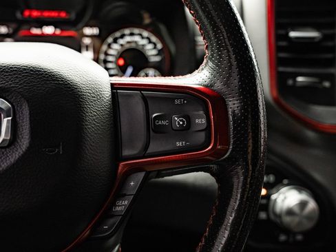 Used 2020 RAM 1500 Rebel w/ Rebel Level 1 Equipment Group AWD/4WD image 27