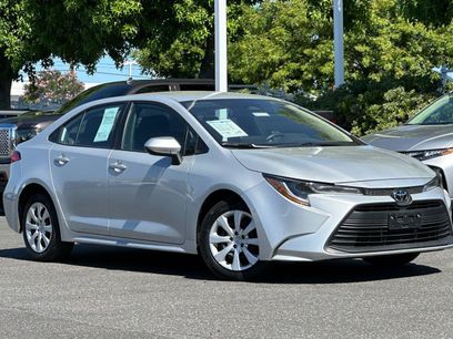 Used 2024 Toyota Corolla LE