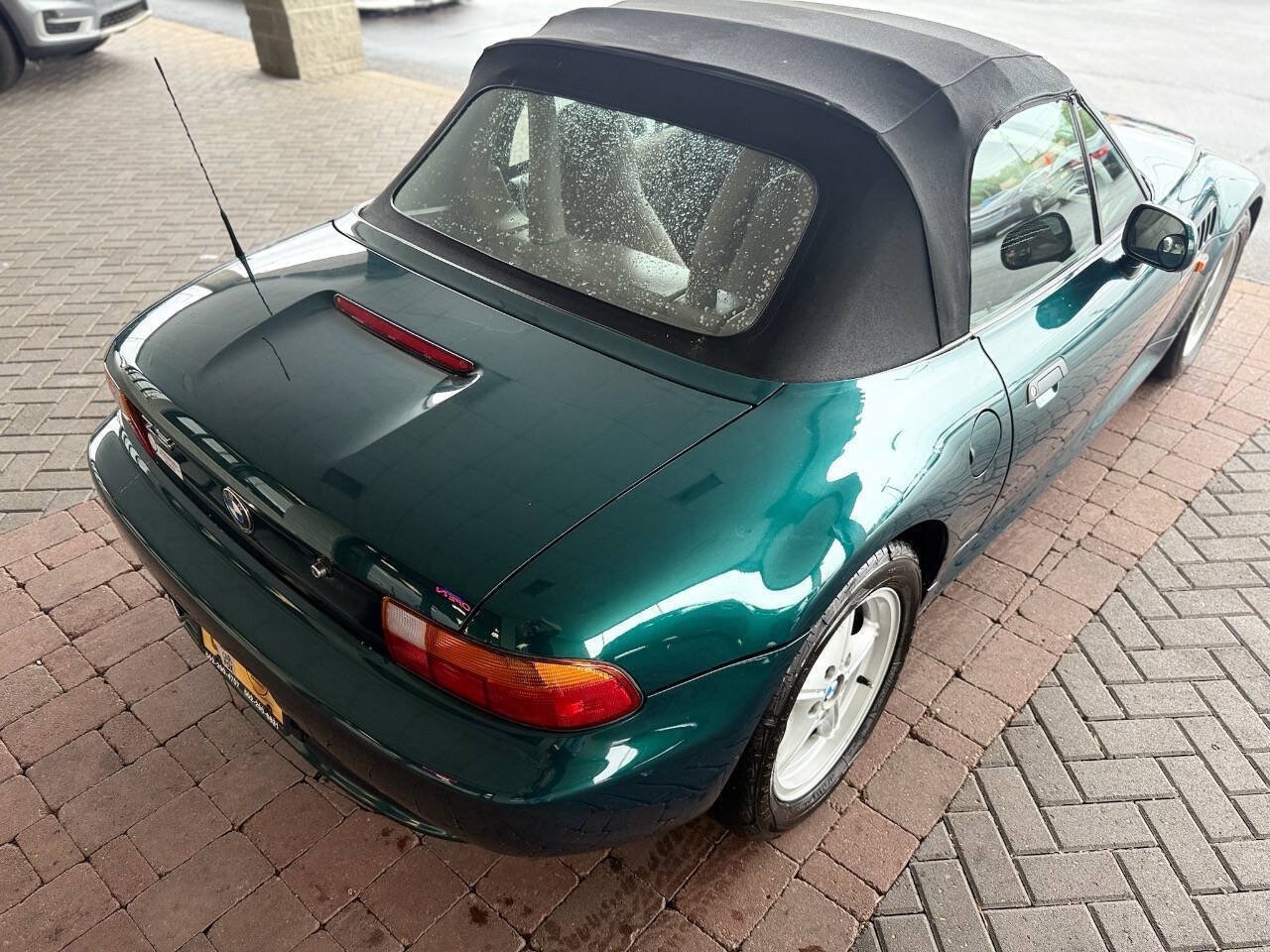 Used 1997 BMW Z3 1.9 RWD image 13